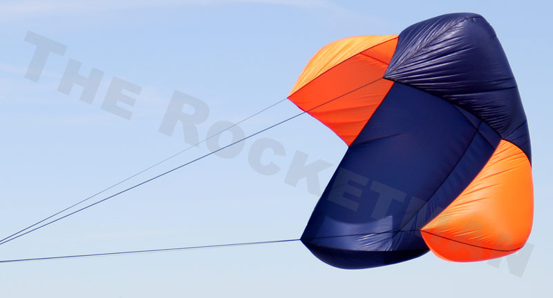 Rocketman 24" TARC/Model Rocketry Parachute