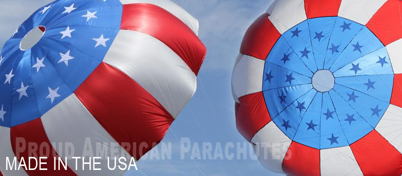 Proud American Parachute 12ft 