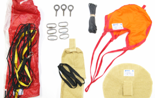 Rocketman Level 1, 2, 3 High Performance Recovery Package